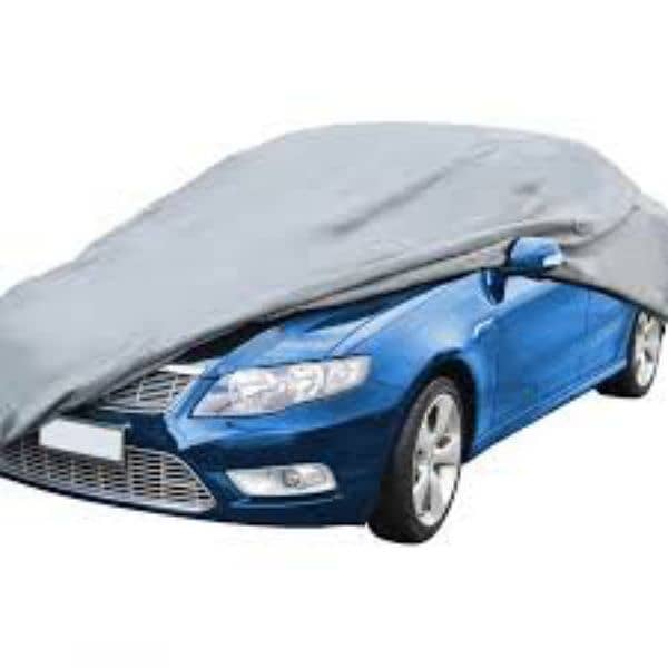 Thunder Car top Covers Available - Alto Civic Grande Mira Hilux 7