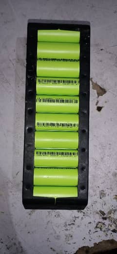 36v 15A Lithium ion battery