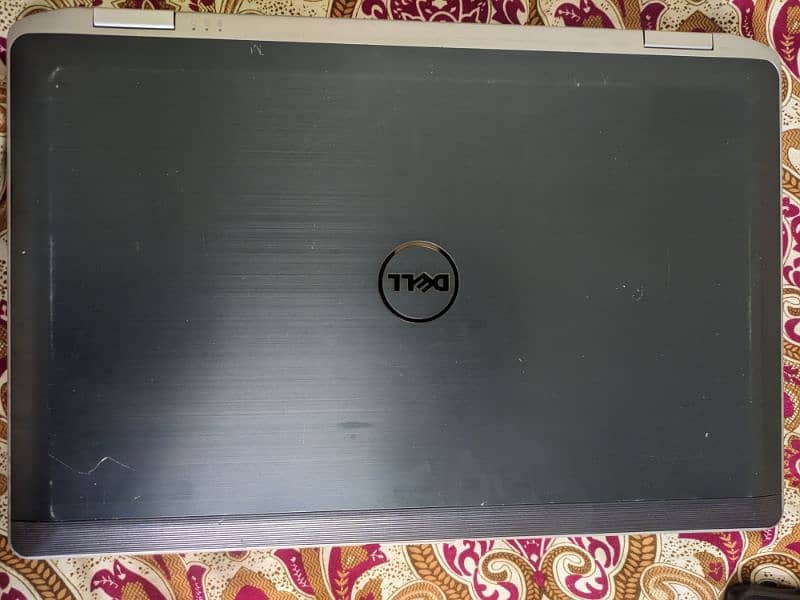 Dell Latitude E6530 Workstation-1gb nivida graphic 0