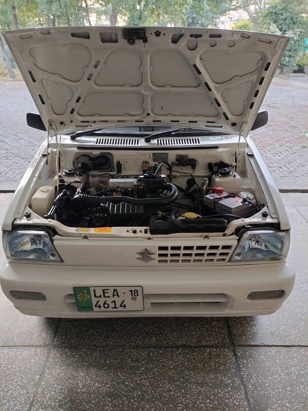 Suzuki Mehran VXR Antique Car 10