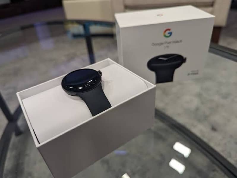 google pixal watch 2 LTE 2