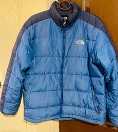 The North Face-Puffer jacket