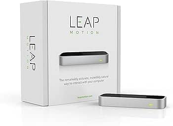 Leap Motion Sensor with Box - Original & Imported 0