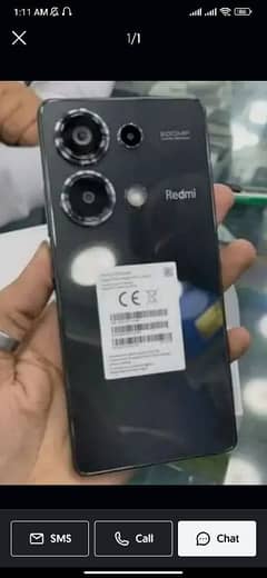 Redmi note 13 8/128