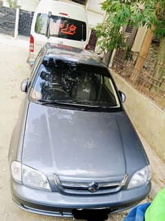 Suzuki Cultus VXRi 2009 urgent sell kr ne hy 7baji k bad tang na kare