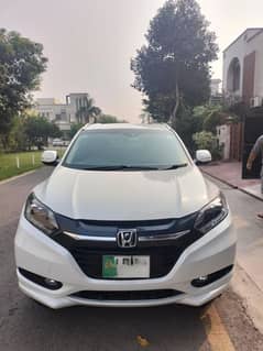 Honda Vezel 2015