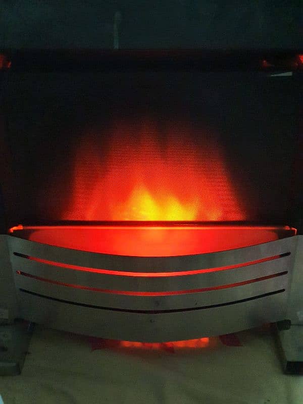 Electric fire place heater 0