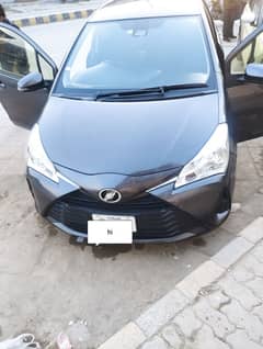 Toyota Vitz 2018