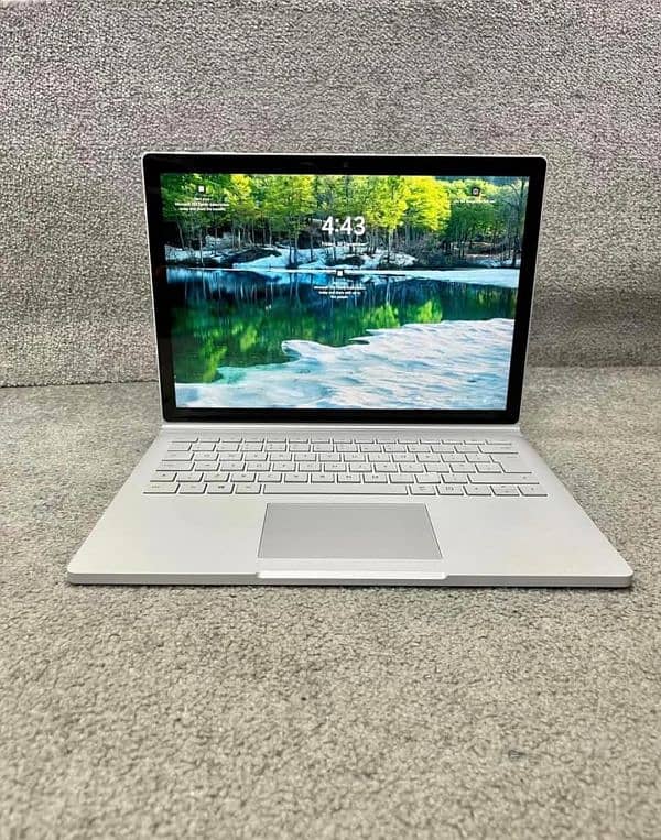 Surface Book 2: Core i7 8th generation : 16/512: 6Gb Nvidia Gtx 0