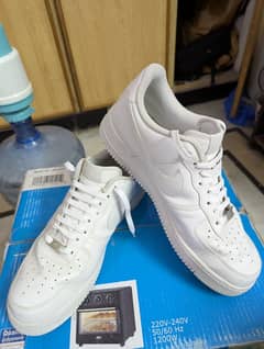 Nike Air force 1 white 47 size