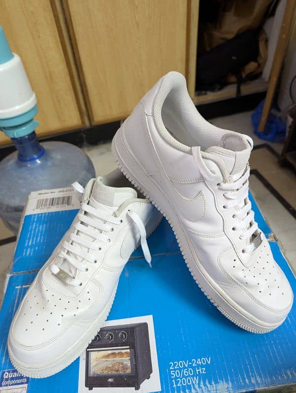 Nike Air force 1 white 47 size 0