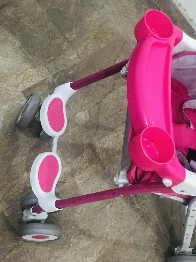 Kids Pram 2