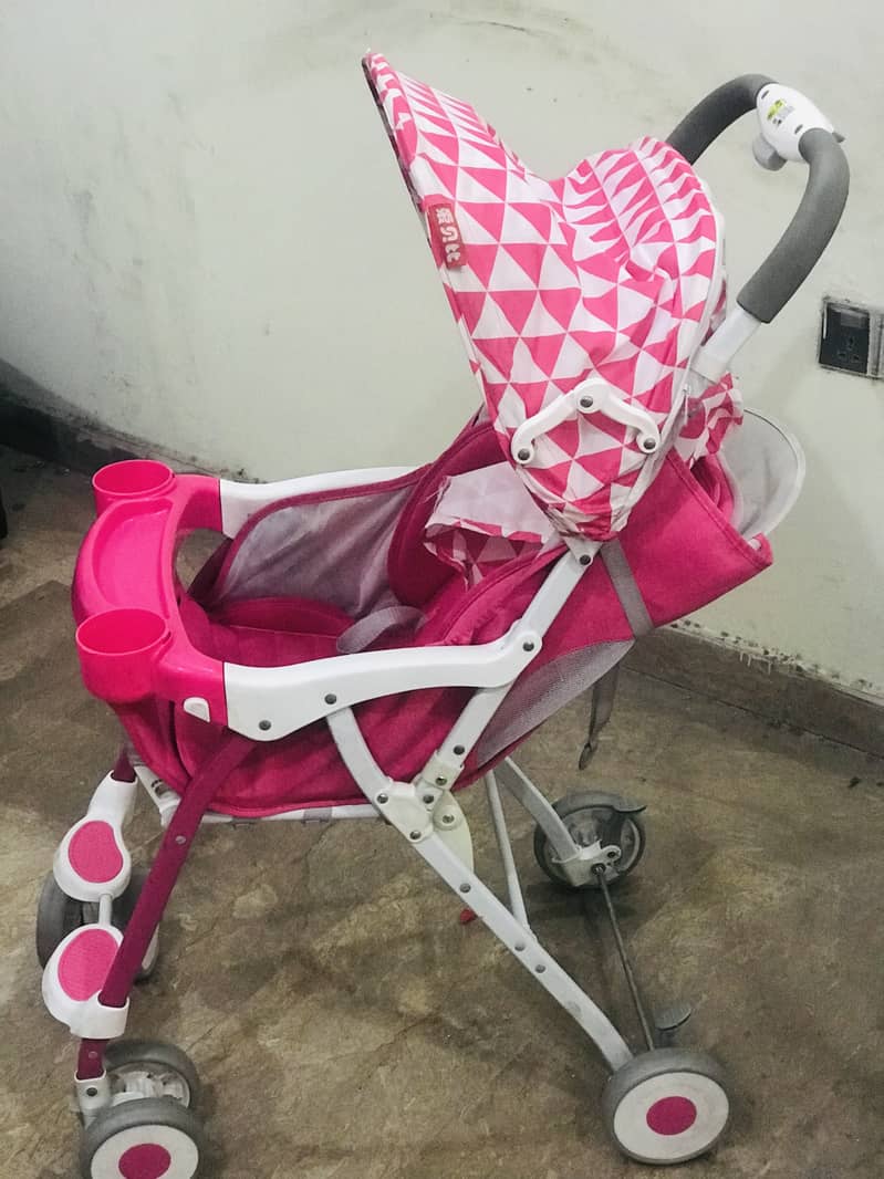 Kids Pram 3