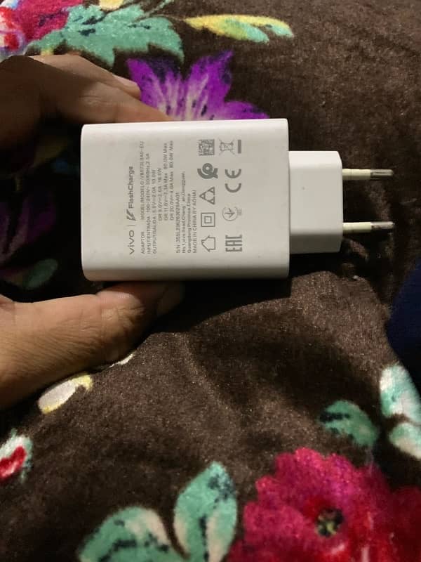 v30e original charger 80w 2