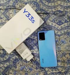 vivo y33s 8+4 12GB & 128GB ful box Android 13 ,0335 9881853