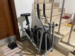 American Fitness Elliptical Cycle for Sales