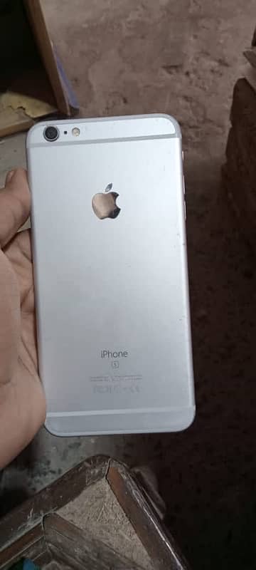 IPhone 6s Plus nonpta 64 gb 0