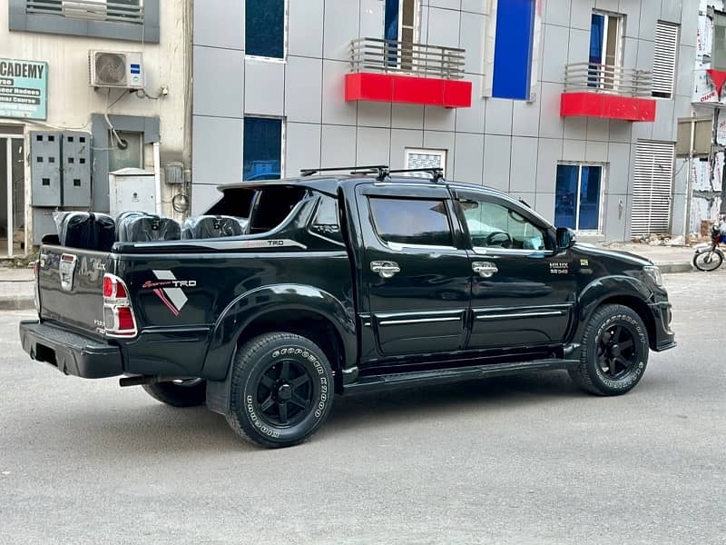 Toyota Hilux 2007 5