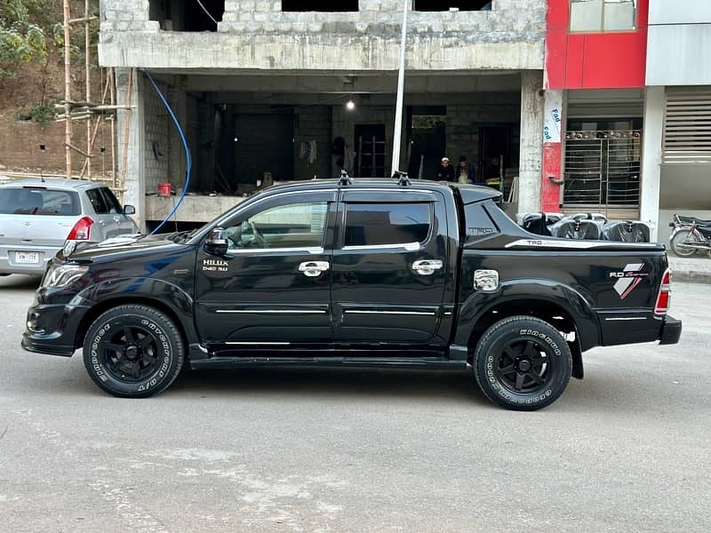 Toyota Hilux 2007 6