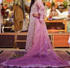 Bridal Maxi for Walima