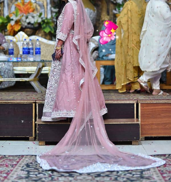 Bridal Maxi for Walima 5