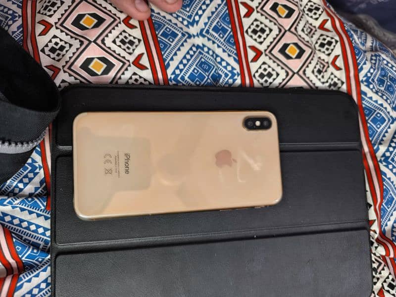 i phone xs max 64gb 5