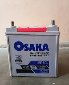 Osaka Dry Battery For Car. . MF-50L For sale. .