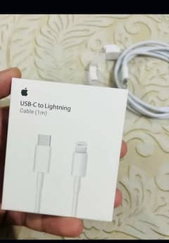 iphone original Cable