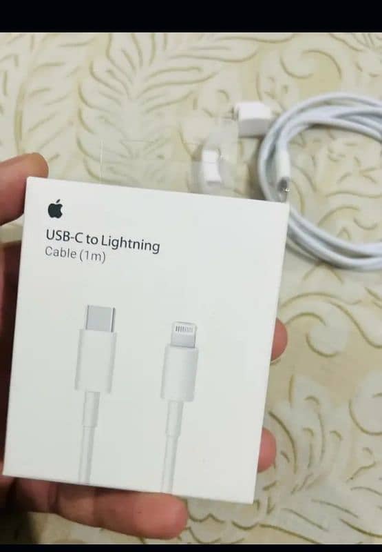 iphone original Cable 0