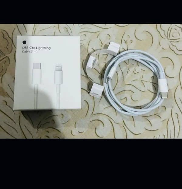 iphone original Cable 1