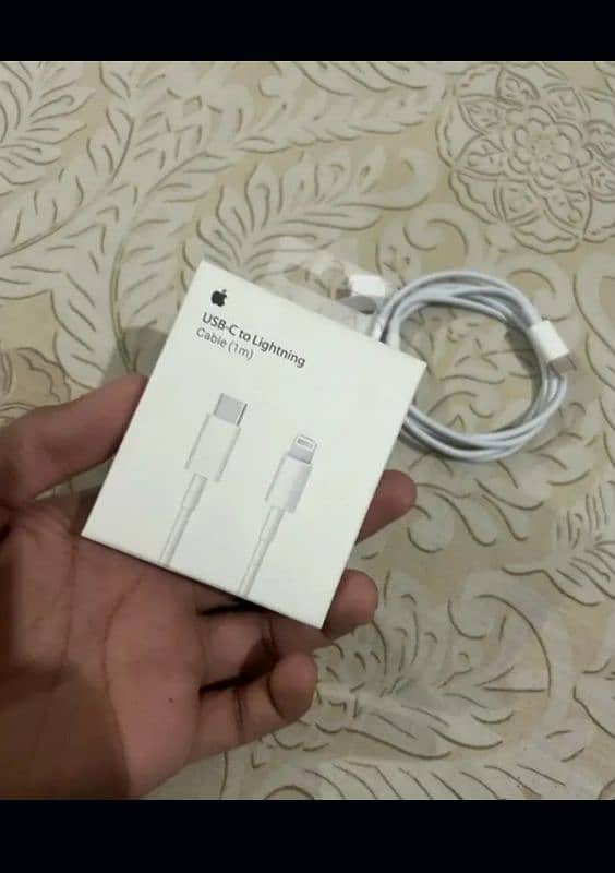 iphone original Cable 3