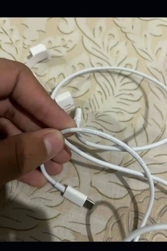 iphone original Cable 7