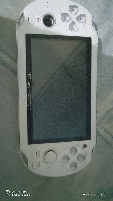 PSP MP5 5