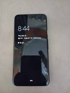 Google Pixel 4a as good as new, no fault, family used and urgent sale