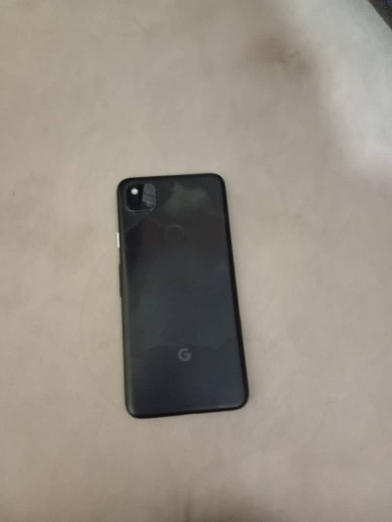 Google Pixel 4a as good as new, no fault, family used and urgent sale 1