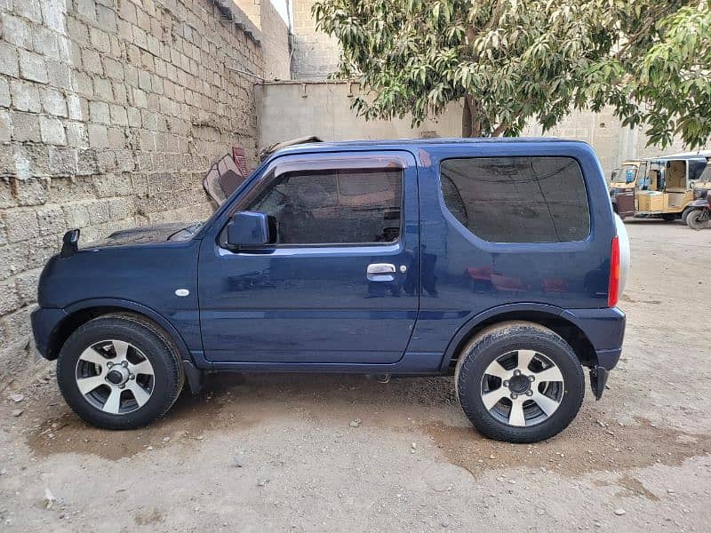 Suzuki Jimny 2014 0