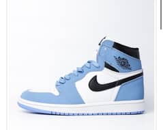 Air Jordan 1 Retro High OG University Blue MESSAGE YOUR SIZE