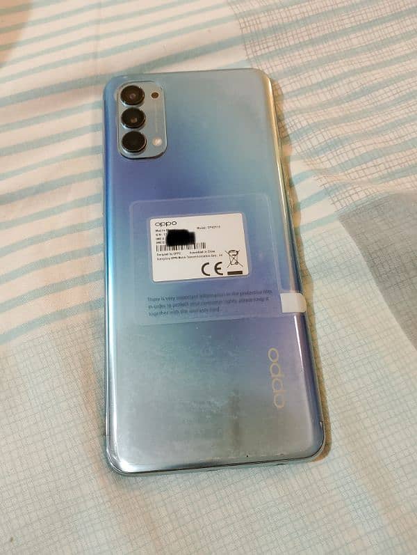 Oppo Reno 4 for sale 1