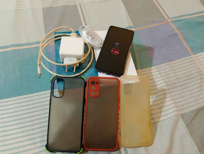 Oppo Reno 4 for sale 7