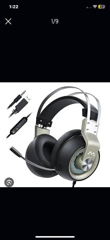 MPOW eg3 Pro Gaming Headset 2