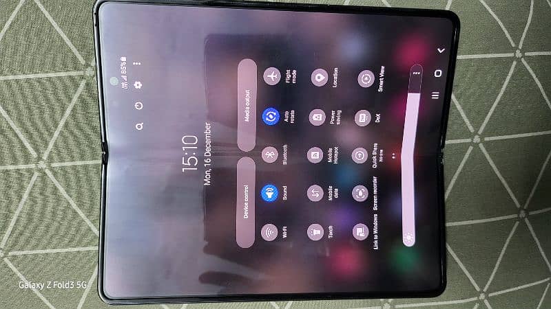 samsung z fold 4 dual pta 12/256 phone only 4