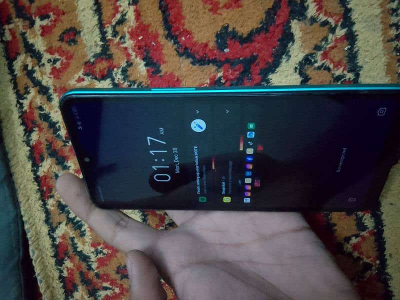 Infinix note 11 amoled display 4