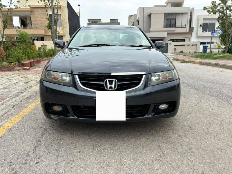 Honda Accord 2003 0