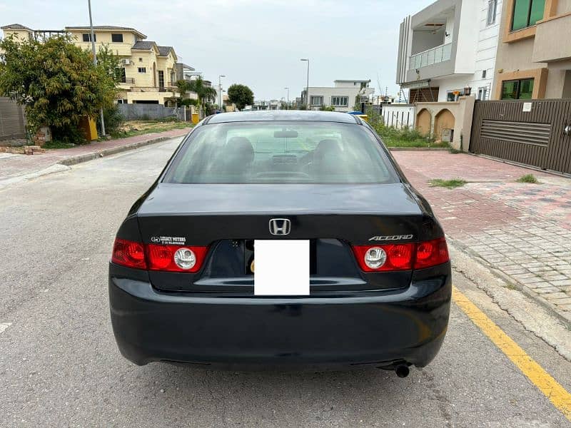 Honda Accord 2003 1