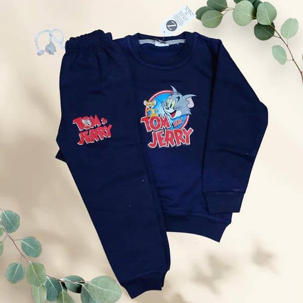 Tom and Jerry Winter Tracksuit 0