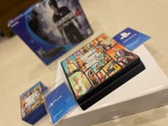 Ps4 Slim 500 Gb Mint Condition 0/3/2/4/4/9/9/8/1/8/9