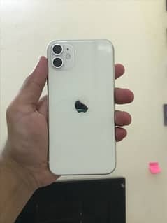 iphone 11 pta approved white colour