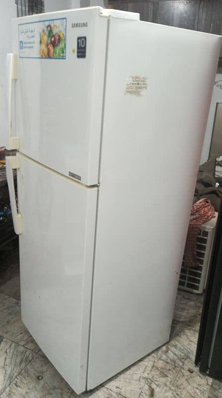 Samsung inverter Fridge 1