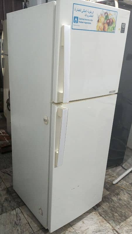 Samsung inverter Fridge 3