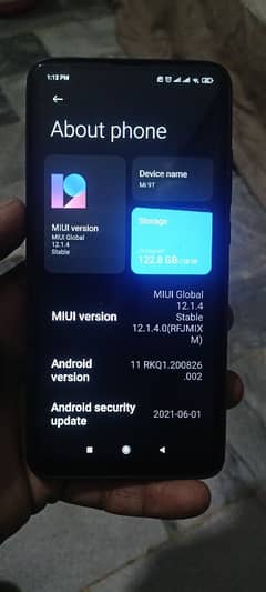 MI 9T